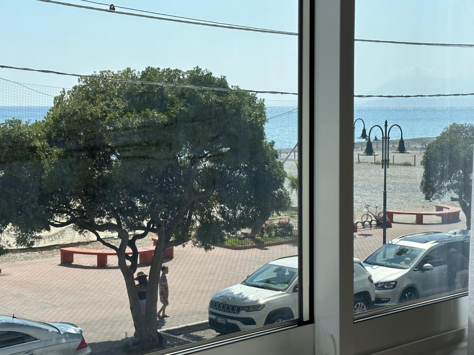 Appartamento Aria Del Mare فنتيميليا المظهر الخارجي الصورة